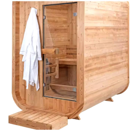 TranquilDuo Sauna