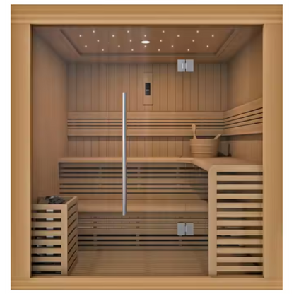 HarmonyQuad Sauna