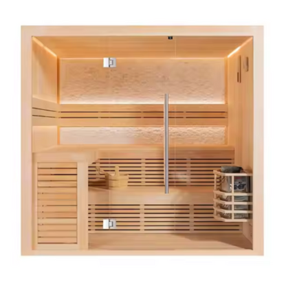 WellnessHexa Sauna