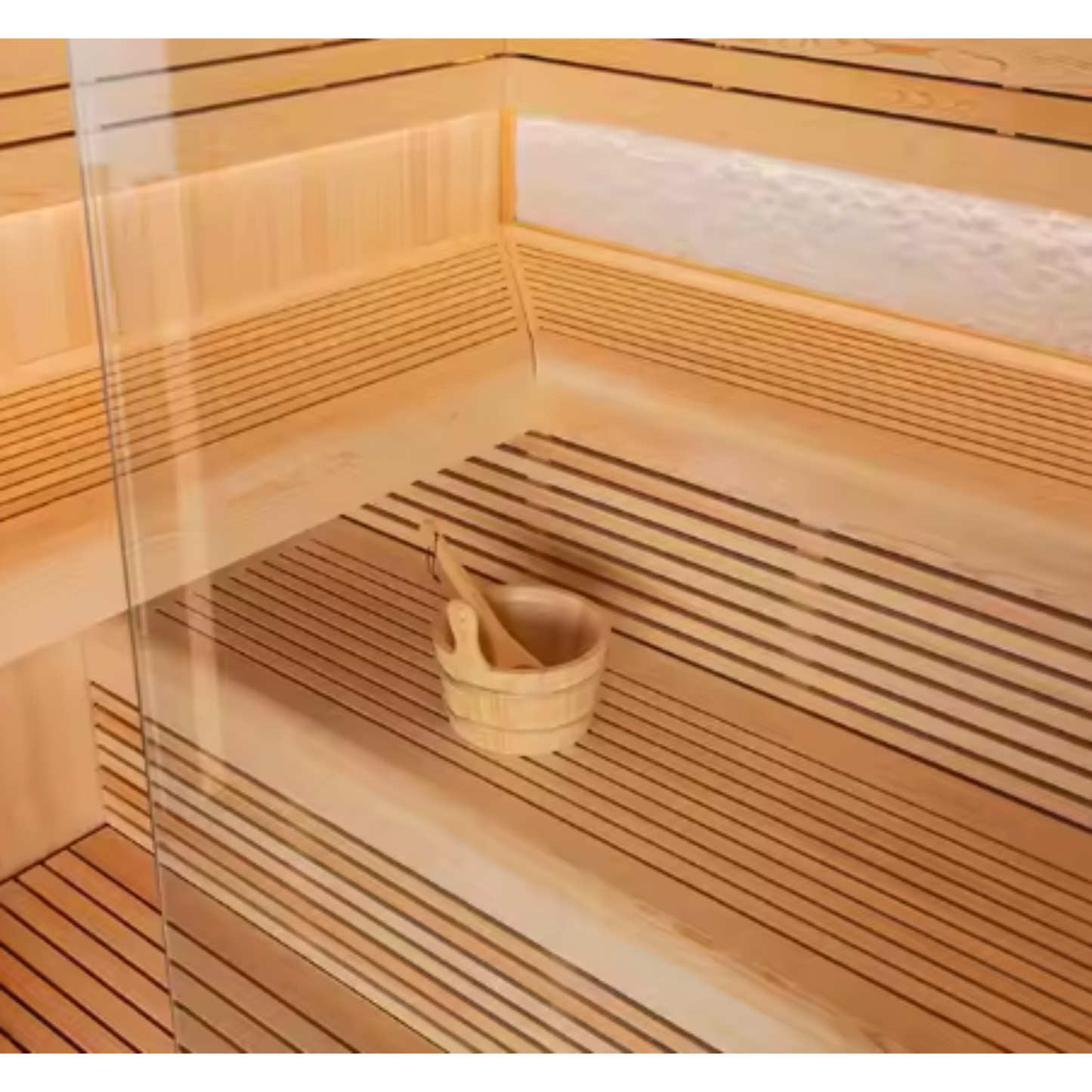 WellnessHexa Sauna