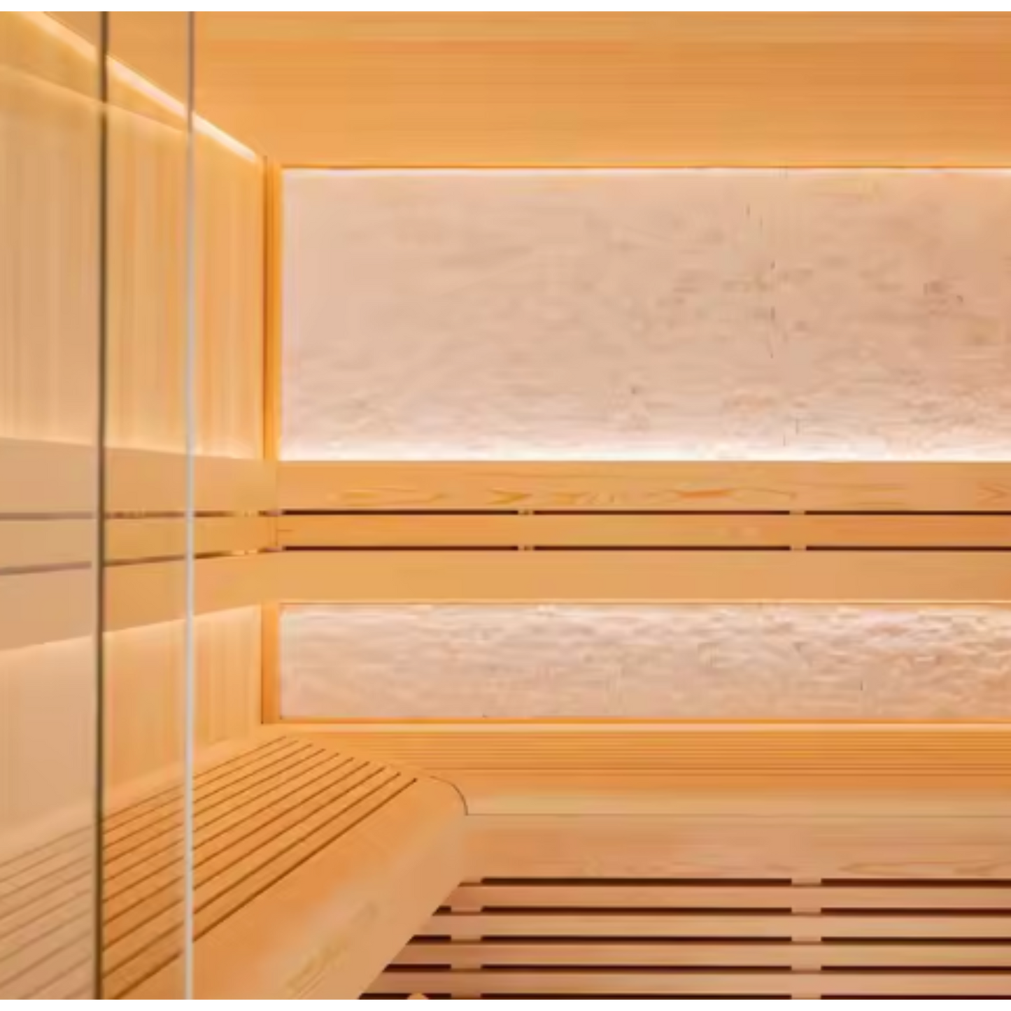 WellnessHexa Sauna