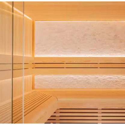 WellnessHexa Sauna